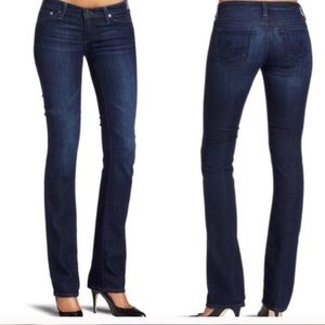 AG | ballad slim boot jeans